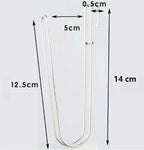 Kitchen Storage rack Hanging Cup Drying Rack for Water Bottles Coffee Mugs Storage with Hooks Space Saving Bathroom Organizer