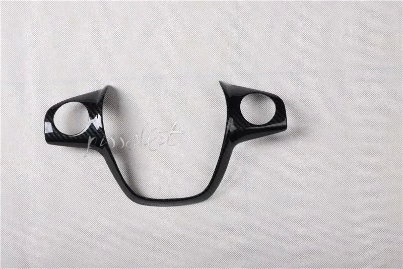 For Ford Focus 2012 2013 2014 Accessories Carbon Fiber Abs CarCenter Console Teering Wheel Window Lifter Door Hanel Trims Panel