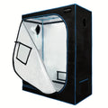 CAU 120x60x150cm Plant Growth Tent with Observation Window, Detachable Tray, and Indoor Plant Growth Kit