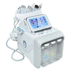 6 in 1 Hydro Microdermabrasion Aqua Peeling H2O2 Facial Machine Hydra Water  Dermabrasion Peel Oxygen Jet Beauty Equipment