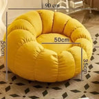 Modern Pumpkin Living Room Furniture