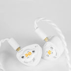 DUNU DK3001 BD Brain Dance 9 Drivers Tribrid In-Ear Earphone 1DD+4BA+4P Hybrid Hi-Res Audio Wired HIFI Earbuds