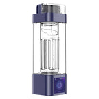 High Quality 6000 9000PPB Hydrogen Rich Water Bottle Cup Portable USB