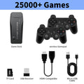 M8 Retro Game Stick With 25000+ Games With For PS1/MAME/FC/CPS/SFC/GB 12 Emulators Game Consoles For TV Plug&Play With 2 Gamepad