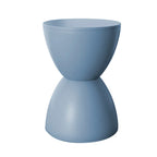 Fashion Nordic Creative Modern Simple Bench Foot stool Round stool Thickened Plastic Round Stool Home Dector