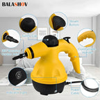 Handheld steam cleaner high pressure Cleaning machine household air conditioner Kitchen Hood cleaner Portable car steam cleaner