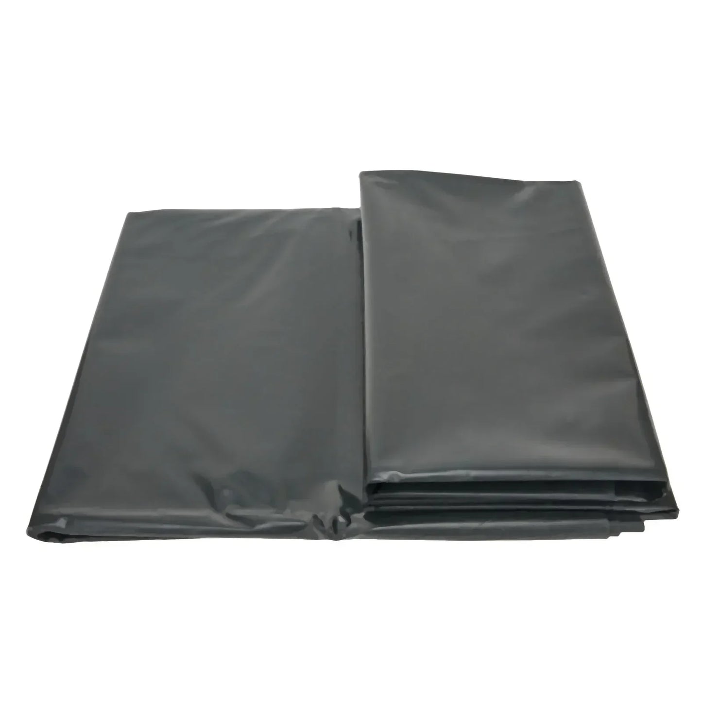 Fish Pond Liner Pond Membrane Black Clearance Durable Flexible Garden Liner Cloth PE Membrane Patio Pools Fountains