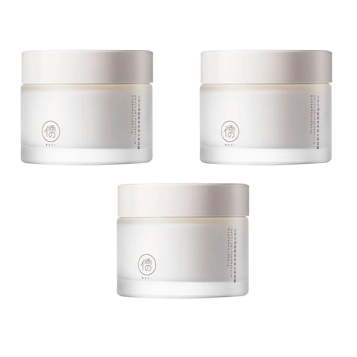RUYI Facial Cream Camellia Tender White High Moisturizing Hydrates moisturizes, nourishes repairs sensitive skin Care Face Cream