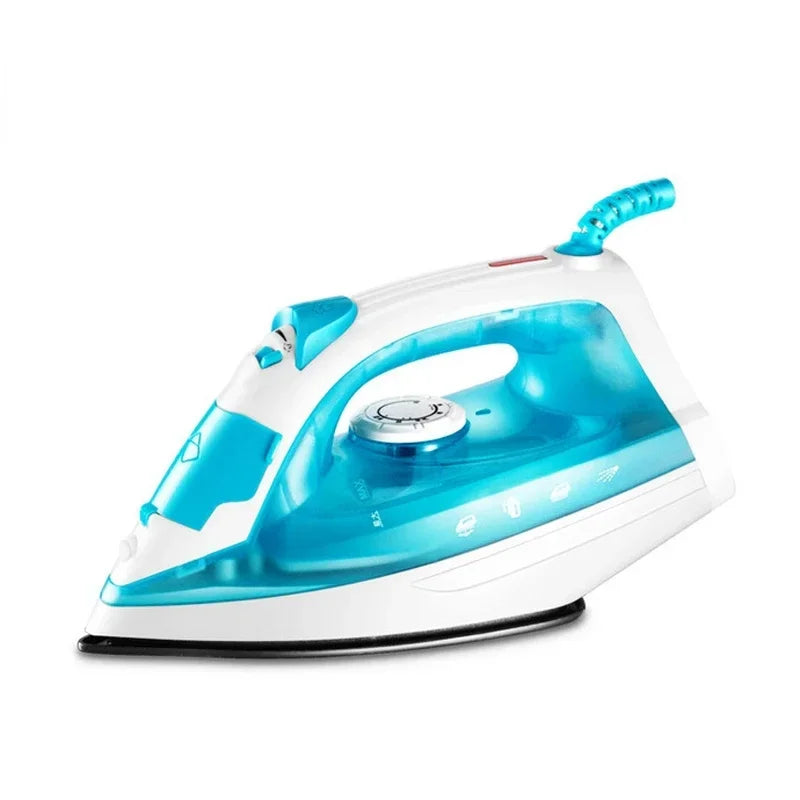 Handheld Garment Steamer Electric Steam Iron Soleplate laundry Ironing