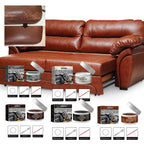 Leather Toning Paste Leather Goods Leather Toning Car Seat Leather Leather Shoes Restore Leather Luster Refurbished Toning Paste