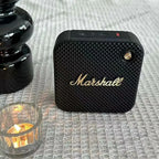 Marshall M1 Wireless Bluetooth Speaker Outdoor IP67 Waterproof Sports Speaker Stereo Subwoofer Portable Mini Music Speaker