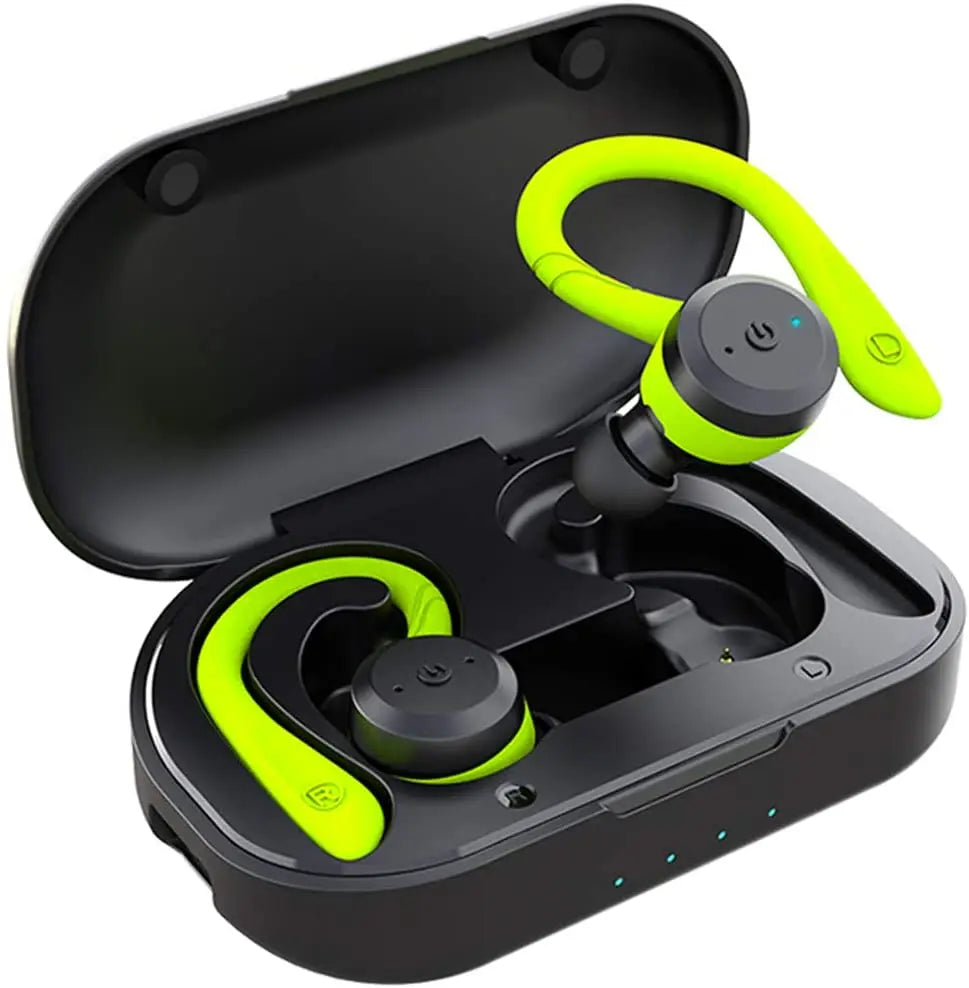 Xiaomi Mijia 20 Hours Play Time Bluetooth Earphone Dual Wear Style Sports Wireless Headset TWS IPX7 Earbuds Stereo Headphone
