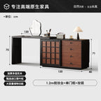 Wood Cosmetics Vanity Table Bedroom Makeup Drawers Mirror Chair Modern Dressing Table Cheap Cosmetics Penteadeira Home Furniture