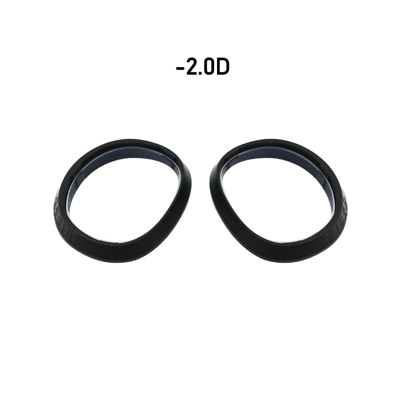 FICEP For Quest 3 Prescription Lenses Anti Blue Myopia Lens Quick Disassemble  Frame Glass For meta Quest 3 Accessories