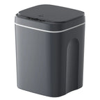 Automatic Paper Basket Touch Trash Bin for Kitchen Home Accessories Dustbin Bucket Intelligent Sensor Trash Can Smart Induction