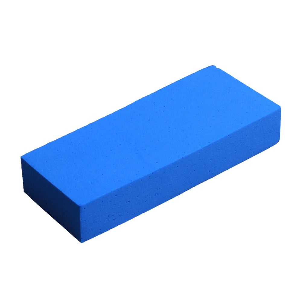 PVA Water Block Large Sponge Brush Dusting Moisturizing Sponge Soft Absorbent Cleaning Thick Sponge Block Car Cleaning Supplies