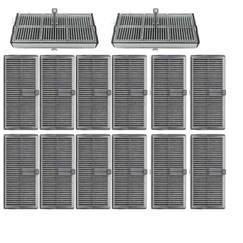 HEPA Filters For Dreame L10s Pro Ultra Heat / X30 Ultra / L10s Ult X40 Ultra / X40 Pro Vacuum Cleaner Replacement Accessories