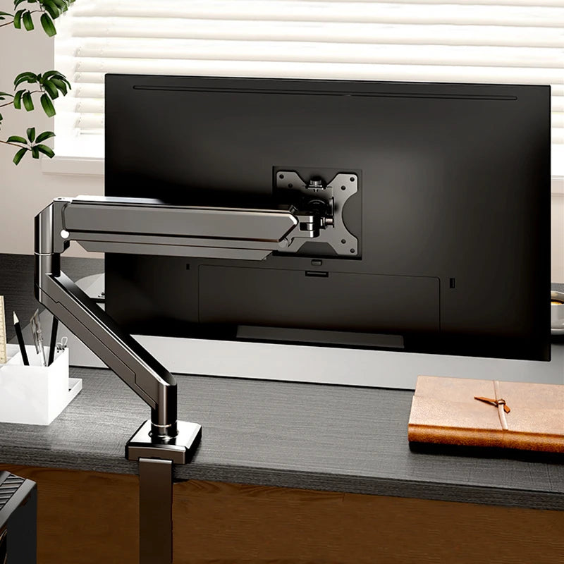 Universal Single Monitor Desk Mount Stand | Fits 13-32" Screens up to 19.8 lbs