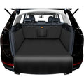 Washable Luggage Mat Fit Dog Car Trunk Liner Protector Non Slip Waterproof Pet Cargo Cover Scratch Resistant for Small Trucks