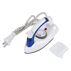 Portable Foldable Folding Compact Mini Handheld Steam Iron Temperature
