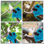 Electric Garden Pruner Chainsaw Telescoping Pole 3 IN 1 Pruner High Branch Saw Garden Tree Pruning Tool For Makita 18V Battery