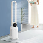 Bladeless Tower Fan with Remote Control 120° Oscillating Air Purifier