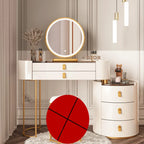 Dressing table glass desk bedroom modern makeup table wooden drawers Storage vanity chair comfortable furniture for bedroom