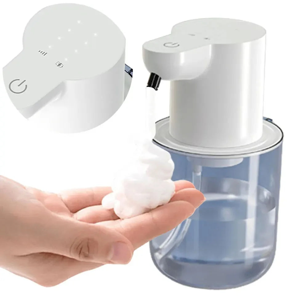 Xiaomi P3 400ML Automatic Foam/Gel Soap Dispenser 4 Gears Infrared Sensor Foaming Soap Dispenser IPX5 for Home Bathroom