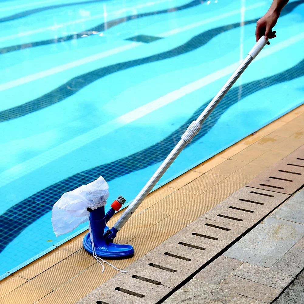 Swimming Pool Cleaner Cleaning Suction Brush Cleaning Tool Pool Equipment Suction Vacuum Head Above Ground Clean Supplies