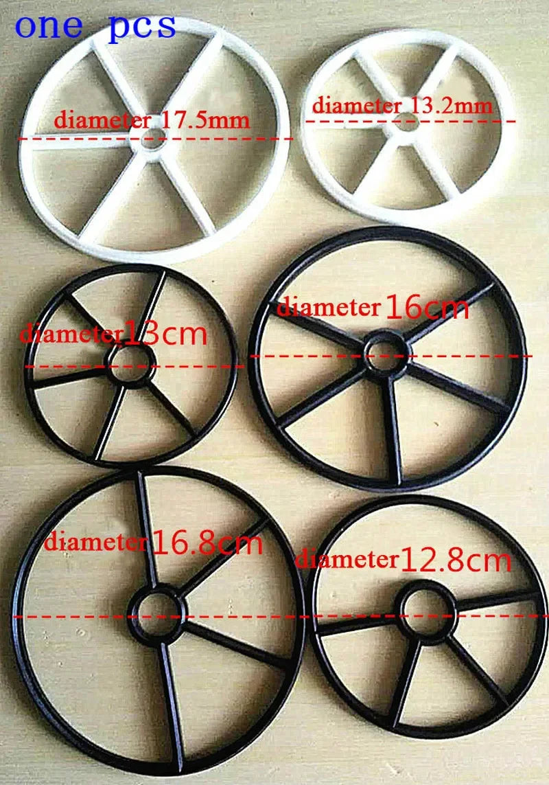 1PCS Swimming Pool Sand Filter Spider Gasket For rubber Swimming pool equipment filter accessories