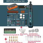3.6V 5000-10000-15000r/min Electric Hand Drill Mini Engraver Drill Kit Tools Cordless Grinder Engraving Griding Drilling Machine