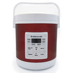 New Coming Rice Cooker Used in Car and Truck 12v to 24v also for Home 220V Enough For Two Persons