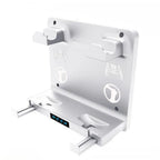 Controller Charger Hanging Game Controller Charger Station Storage Earphones Bracket With Display Light for PS VR2 PS5