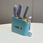 Kids' Pretend Play Kitchen Toy Set, Children's Cooking Accessories, Role Play Kitchen Toys, Cutting Tools for Children