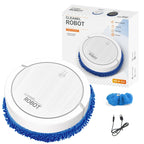 2024 New Intelligent Wet And Dry Mopping Machine Sweeping Robot Rechargeable Mopping Mopping Machines Household Robot Cleaner