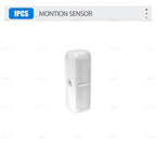 Tuya Zigbee 3.0 PIR Human Motion Sensor Luminance Detector With Temperture Humidiity Detection Smart Life Security Alarm Sensor