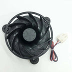 GW12E12MS1FB-52 DC12V 0.171A Refrigeration Fan for Hisense Ronshen Refrigerator Freezer Fridge Fan Parts