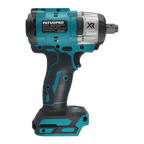 500N.m Brushless Impact Wrench 1/2 Inch Cordless Rechargeable Electric Wrench Home Power Tool For Makita 18V Battery(No Battery）