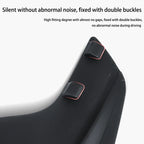 TPE Soft Mud Flaps for Tesla Model3 Highland 2024 Model Y 2024-2021 Mudflaps Splash Guards Mudguards Front Rear Fender Protector