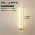 Outdoor LED Wall Lamp - Long, IP65 Waterproof, for Garden, Balcony, Entrance, Staircase | AlluCanFind