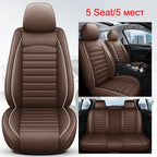 Full Coverage Car Seat Cover for AUDI All Car Models A3 Sportback A1 A4 A5 A6 A6L A7 A8 A8L Car Accessories