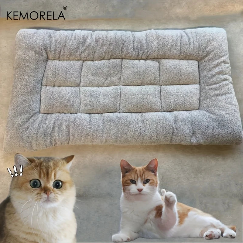 Extra Large Plush Dog Bed Sofa