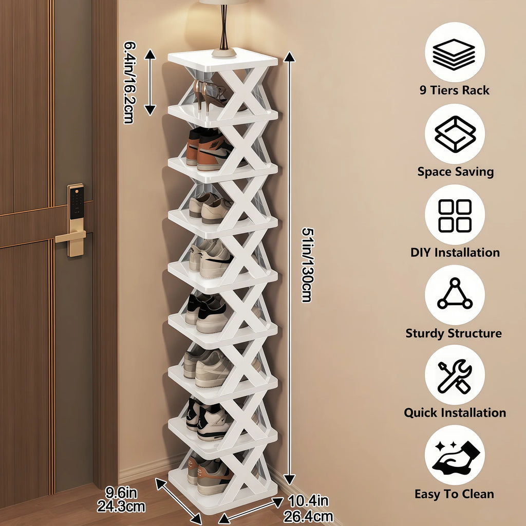 Multi-Layer Simple Shoe Rack