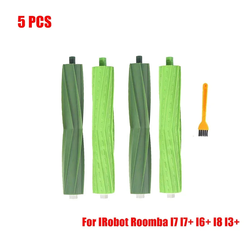 For iRobot Roomba i3,, i4, i6, i6+, i7, i7+, i8, i8+, E5, E6, E7,Vacuum Cleaner Part Hepa Filter Main Side Brush Replacement