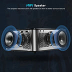 4K UHD Projector