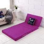 Sponge Folding Mattress Nap Mat Office  Folding Mattress Mat Japanese-style Lazy Tatami Memory Simple Foam Bed Furniture New