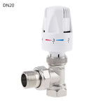 2025 New Automatic Thermostatic Radiator for VALVE Thermostat Temperature Control for VALVE Angle Floor Heating Special for Valv