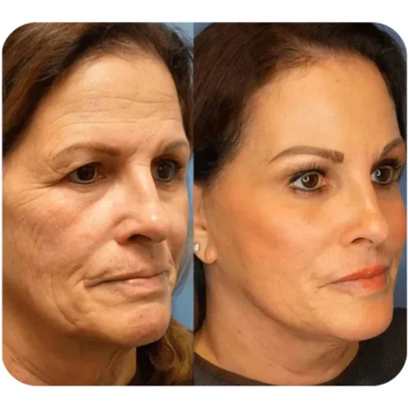 Natural No-Filter Primer & Concealer – Instant Firming, Oil Control Cream