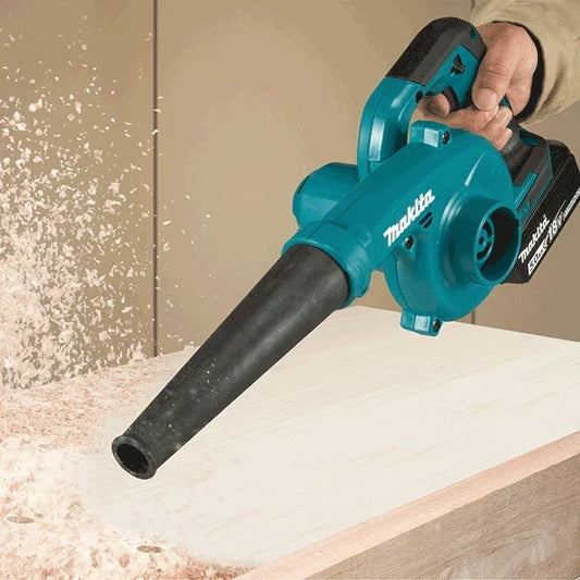 Makita DUB185Z LXT Cordless Blower Short Nozzle 18V Power Tools 113CFM