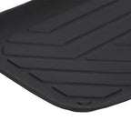 Trunk Mats for 2019-2023 Tesla Model Y TPE Trunk Cargo Tray Front Rear Trunk Frunk Storage Waterproof Protective Pad
